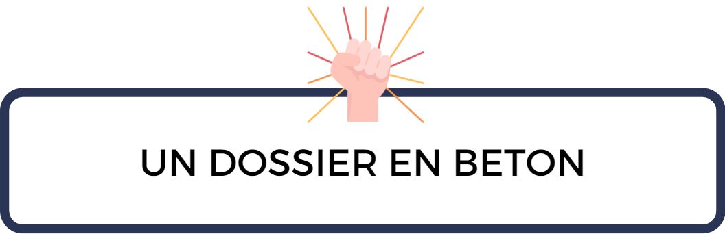 dossier efficace financement professionnel