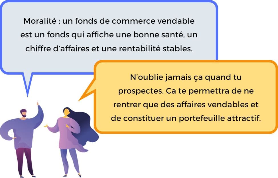 prospection commerces que cibler