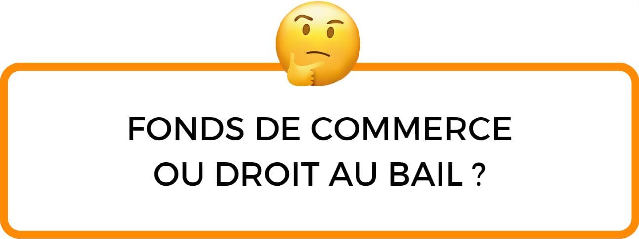 prospection fonds commerces droit bail